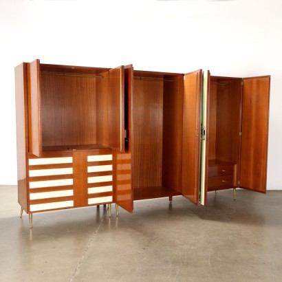 50s-60s Wardrobe Cabinet