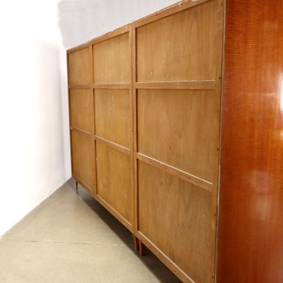 Armoire penderie années 50-60