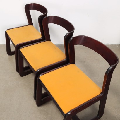 Chaises de Willy Rizzo pour Mario Sabot%2,Willy Rizzo,Chaises de Willy Rizzo pour Mario Sabot%2,Willy Rizzo,Chaises de Willy Rizzo pour Mario Sabot%2,Willy Rizzo