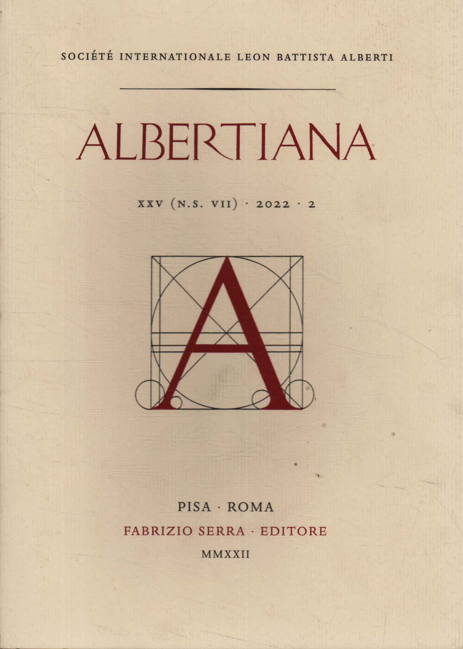 Albertiana XXV (N.S- VII- 2022) 2