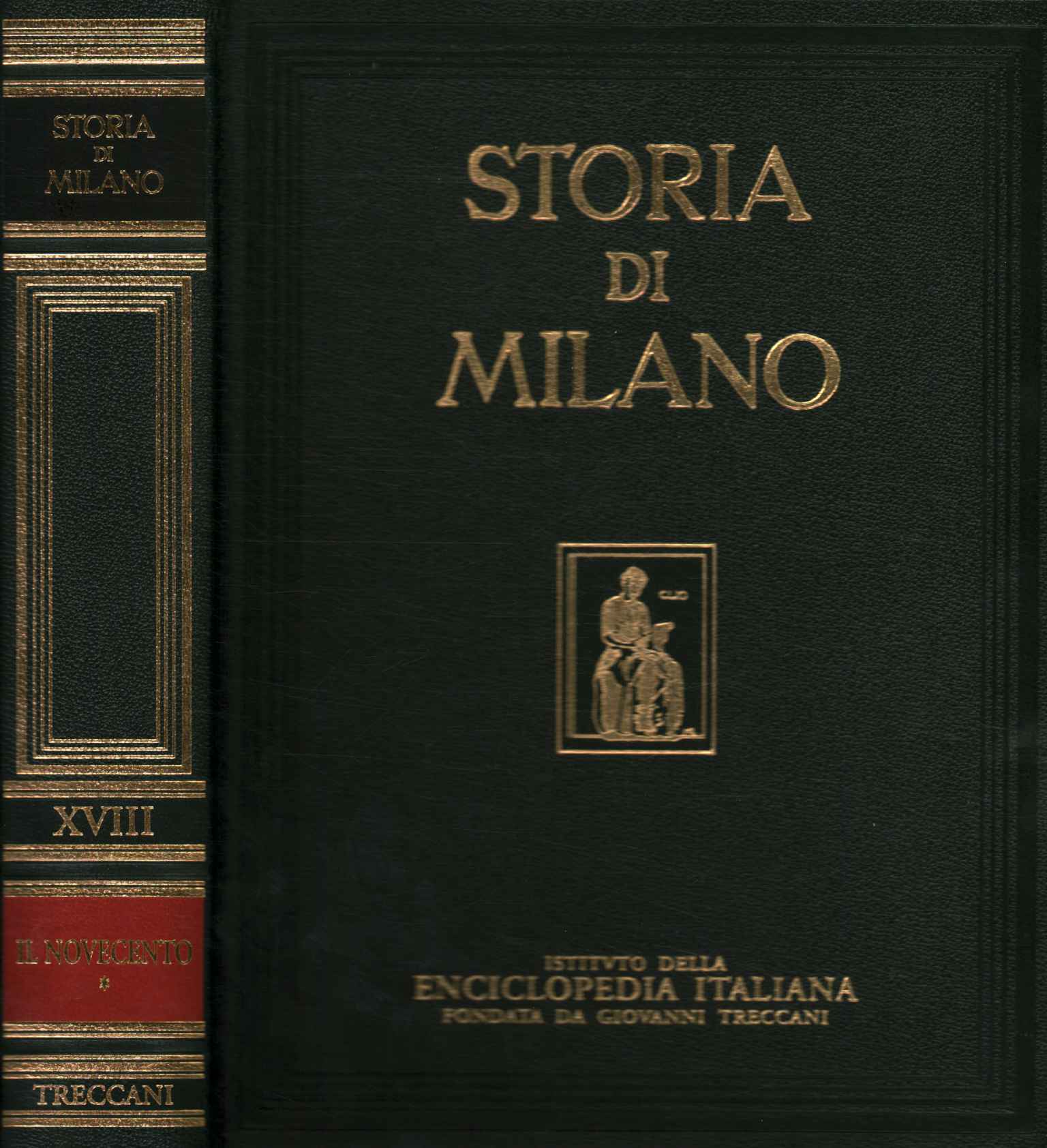 Histoire de Milan (Tome XVIII)