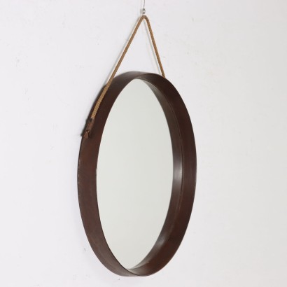 Miroir rond des années 60