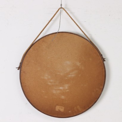 Round Mirror 60s