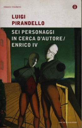 Sei personaggi in cerca d'autore. Enrico IV