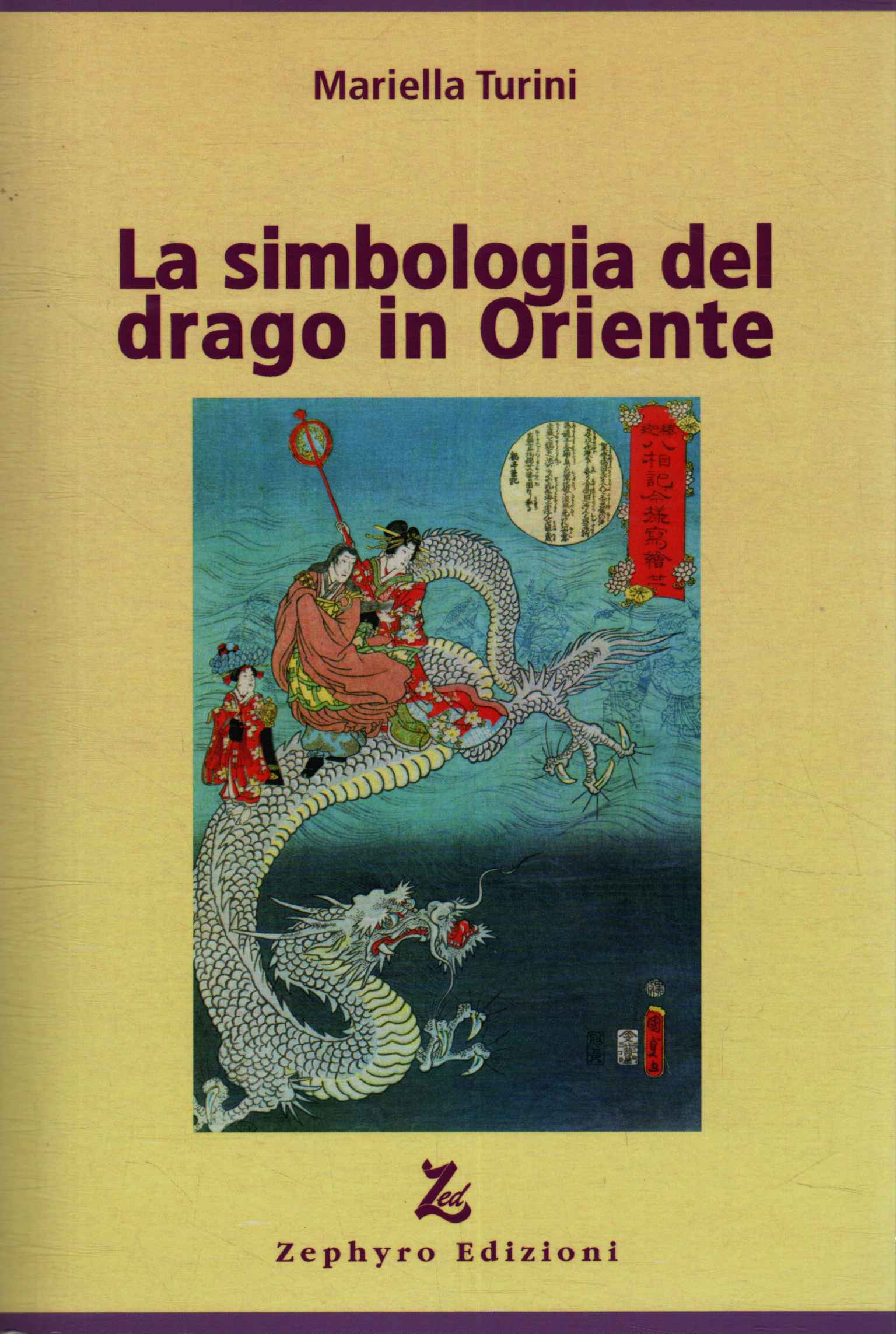 The symbolism of the dragon in the East