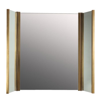 Miroir "Triptyque" Vi,Miroir 'Triptyque' Vint