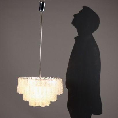 Ceiling Lamp with Pendants in Vet