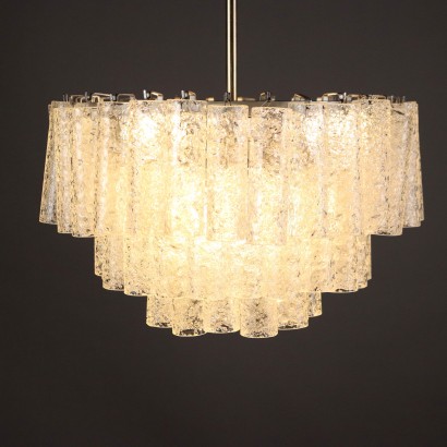 Ceiling Lamp with Pendants in Vet