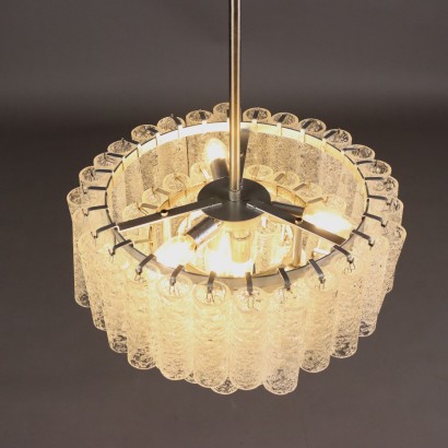 Ceiling Lamp with Pendants in Vet