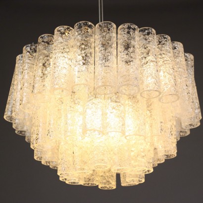 Ceiling Lamp with Pendants in Vet