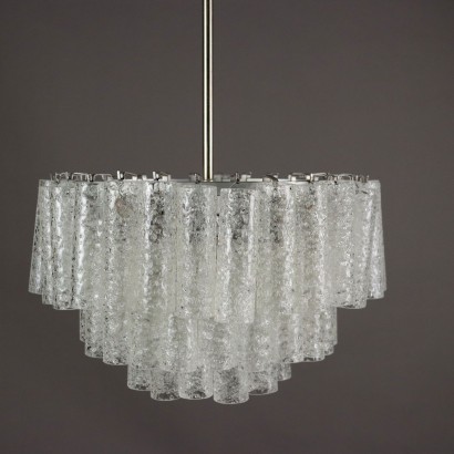 Ceiling Lamp with Pendants in Vet