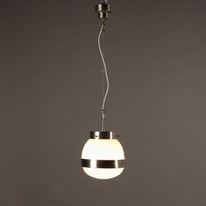 'Delta' Lampe von Sergio Mazza für Artemide 1960er