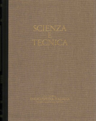 Scienza e tecnica. Scienze della vita (Volume II)