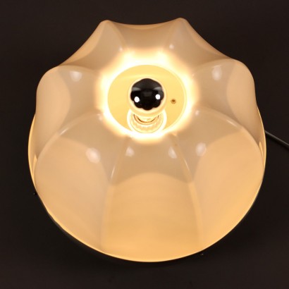 Lampe de table des années 70, Lampe de table des années 70, Lampe de table des années 70