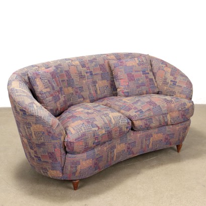 Sitzsack Sofa 60er