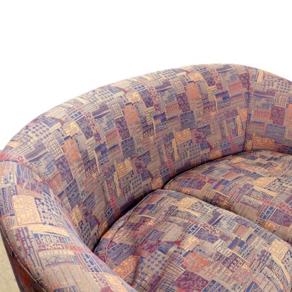 Bean Bag Sofa 60s