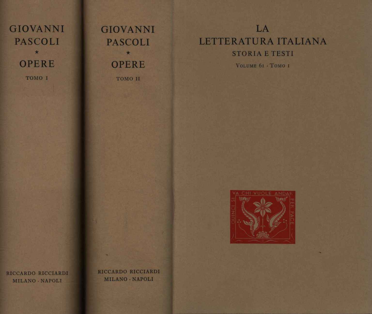 Œuvres (2 volumes)