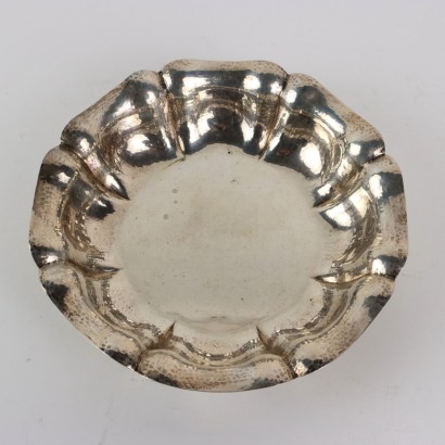 Sandonà Aurelio Silver Bowl