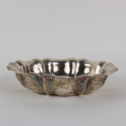 Sandonà Aurelio Silver Bowl