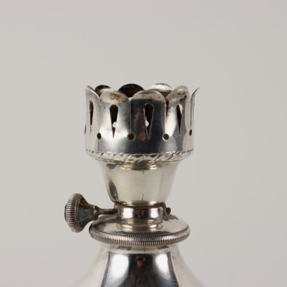 Silver Lamp Cesa Ales Manufacture