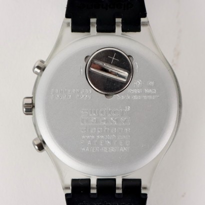 SWATCH PHEIDIPPES MARATONA ATENE 2004 SV