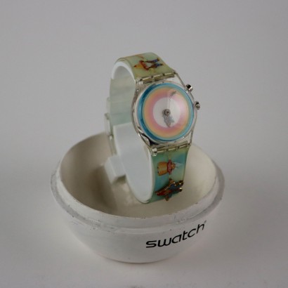 SWATCH GNOMANIA GZ 901