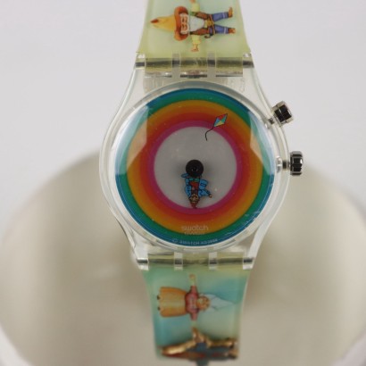 SWATCH GNOMANIA GZ 901