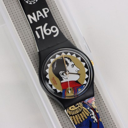 SWATCH RAVAGE SET NAPOLEON GB 152/159,Swatch Ravage Set N GB 152/159