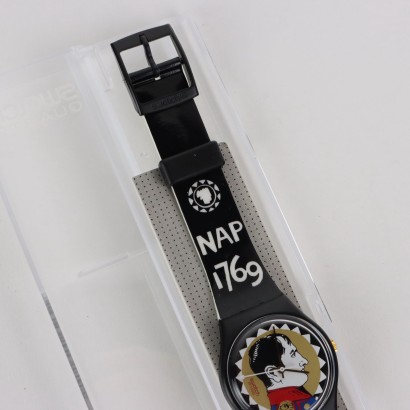 SWATCH RAVAGE SET NAPOLEON GB 152/159,Swatch Ravage Set N GB 152/159