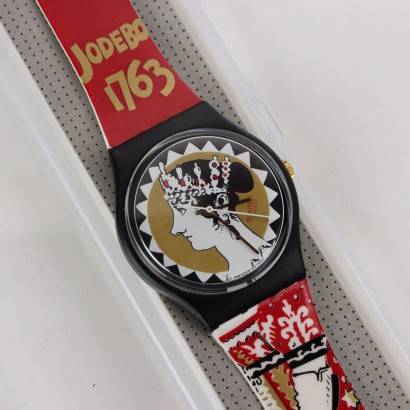 SWATCH RAVAGE SET NAPOLEON GB 152/159,Swatch Ravage Set N GB 152/159