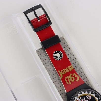 SWATCH RAVAGE SET NAPOLEON GB 152/159,Swatch Ravage Set N GB 152/159