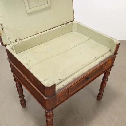 Coffee Table, Dressing Table in Walnut