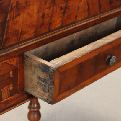 Coffee Table, Dressing Table in Walnut