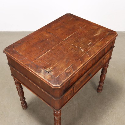 Coffee Table, Dressing Table in Walnut