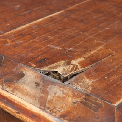 Coffee Table, Dressing Table in Walnut