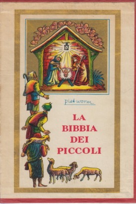 La bibbia dei piccoli (3 Volumi)