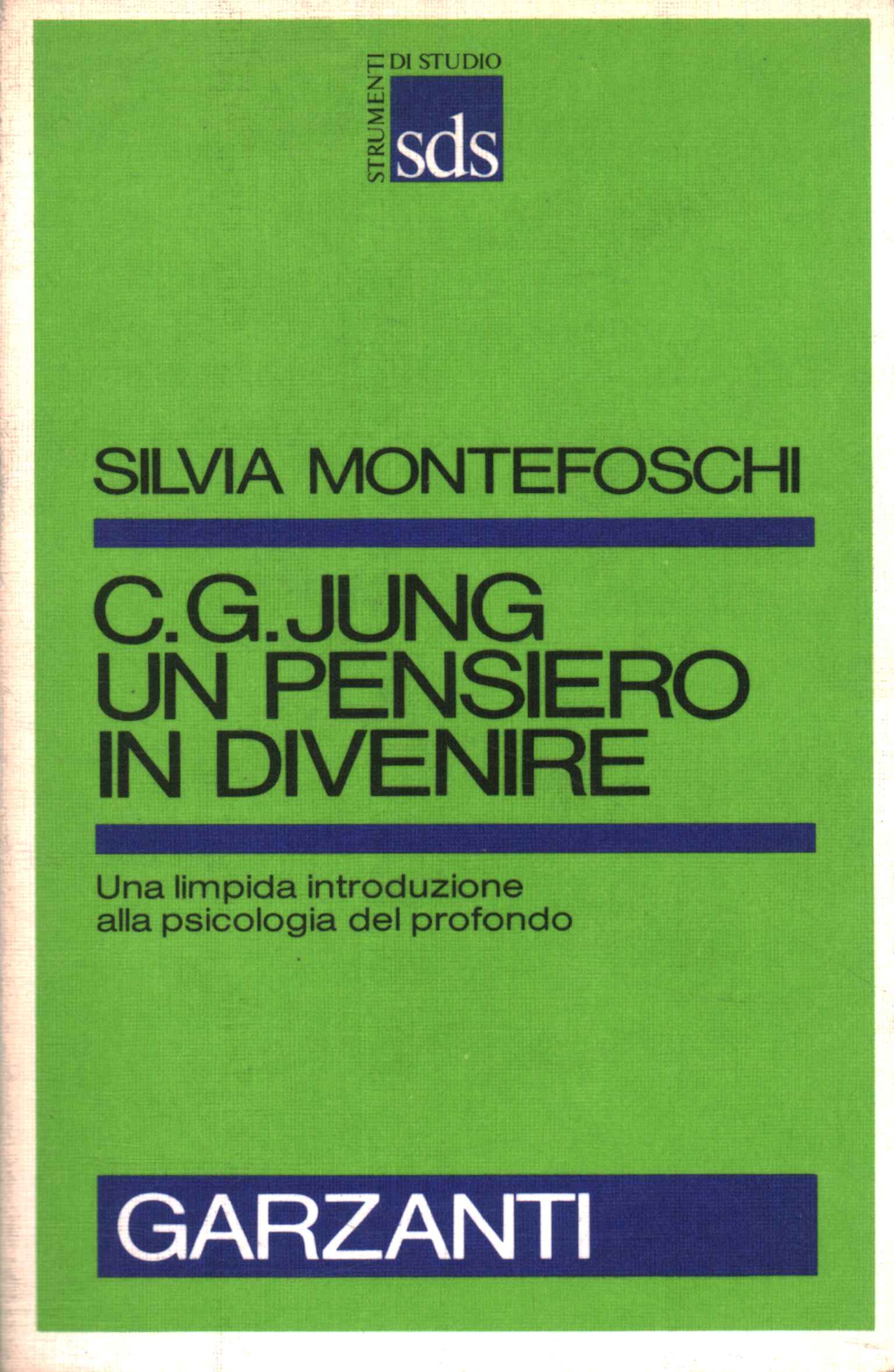 C.G. Jung : une pensée en devenir