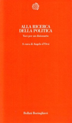 Alla ricerca della politica