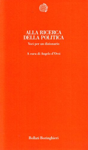 Alla ricerca della politica