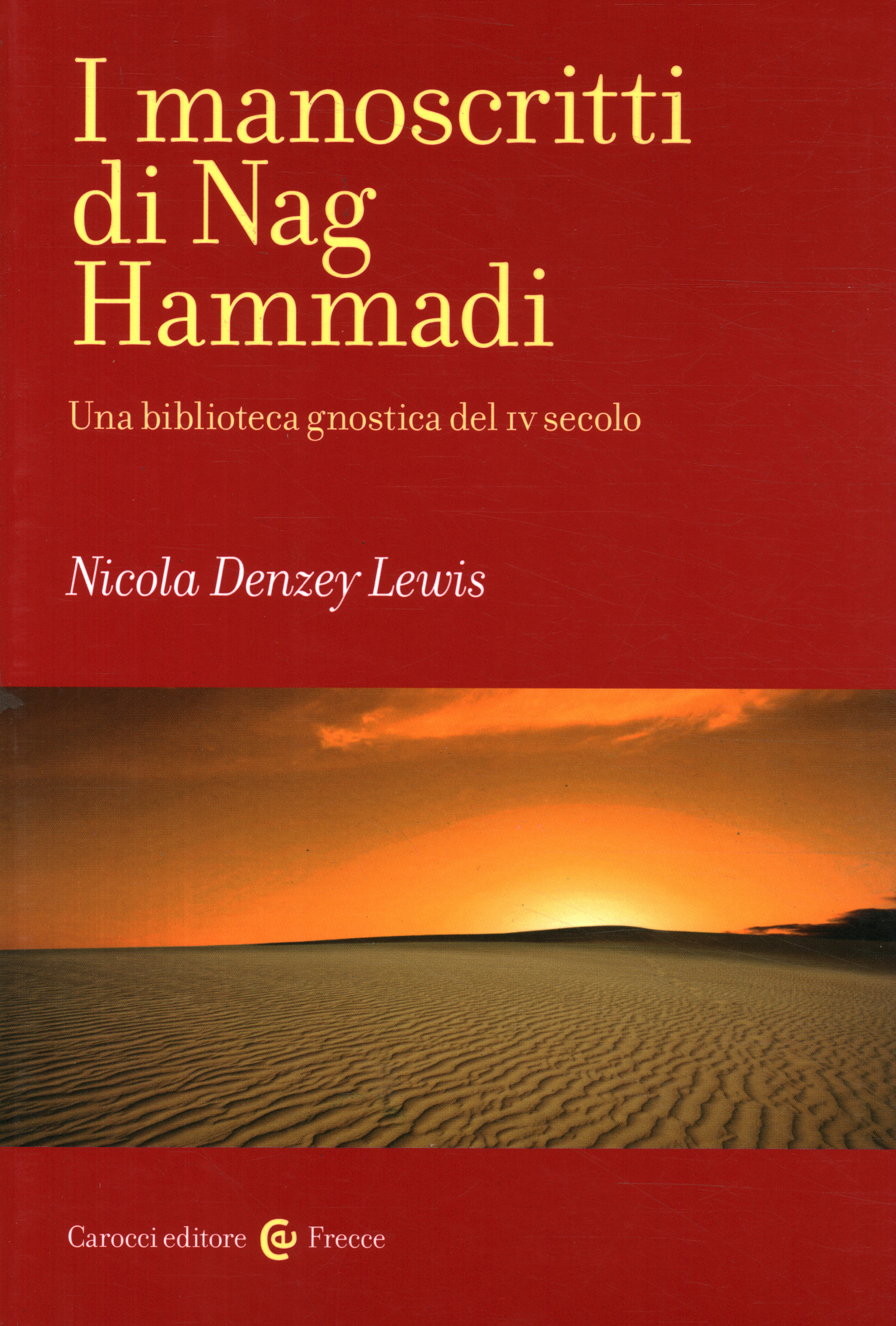 Les manuscrits de Nag Hammadi