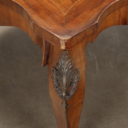 Table, table de style Chippendale