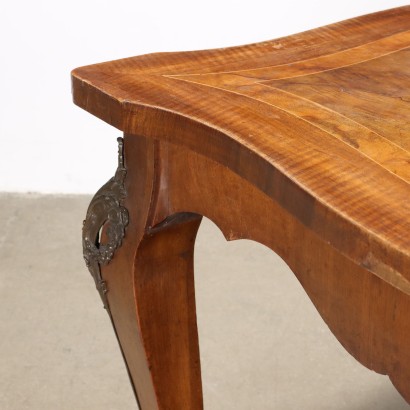 Table, table de style Chippendale