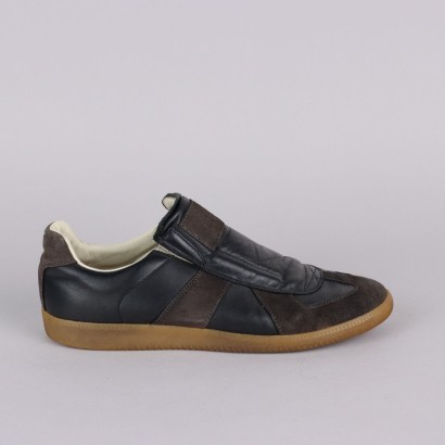 Slip-On-Sneakers von Maison Margiela