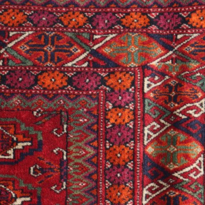 Bokara Rug - Turkmenistan,Bukhara Rug - Turkmenistan