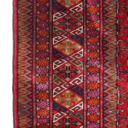 Bokara Rug - Turkmenistan,Bukhara Rug - Turkmenistan