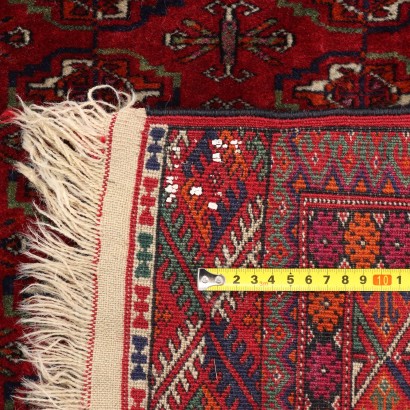 Bokara Rug - Turkmenistan,Bukhara Rug - Turkmenistan