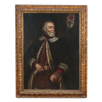 Portrait of a Nobleman,Portrait of a Nobleman 17th Century