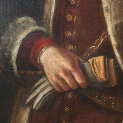 Portrait of a Nobleman,Portrait of a Nobleman 17th Century