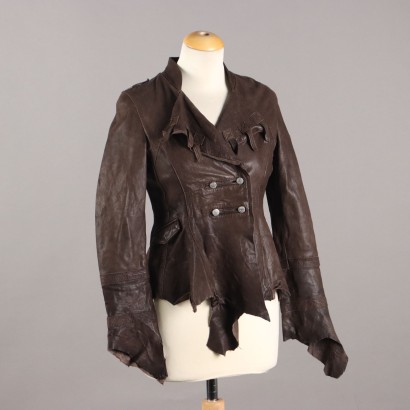 Soniavilla Lederjacke