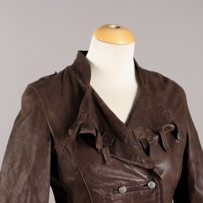 Soniavilla Leather Jacket